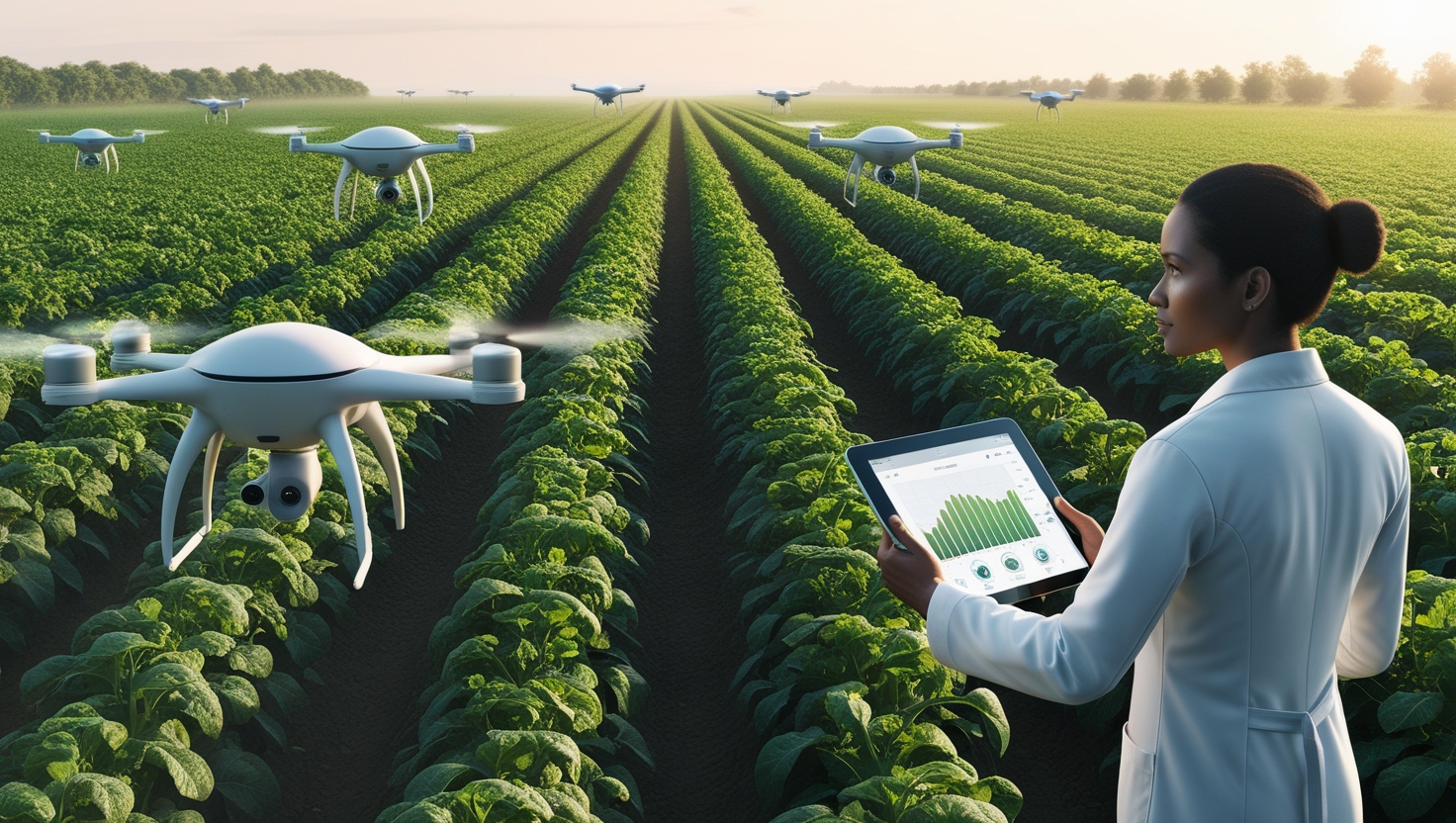 AgroScan: Revolucionando la Agricultura con Inteligencia Artificial