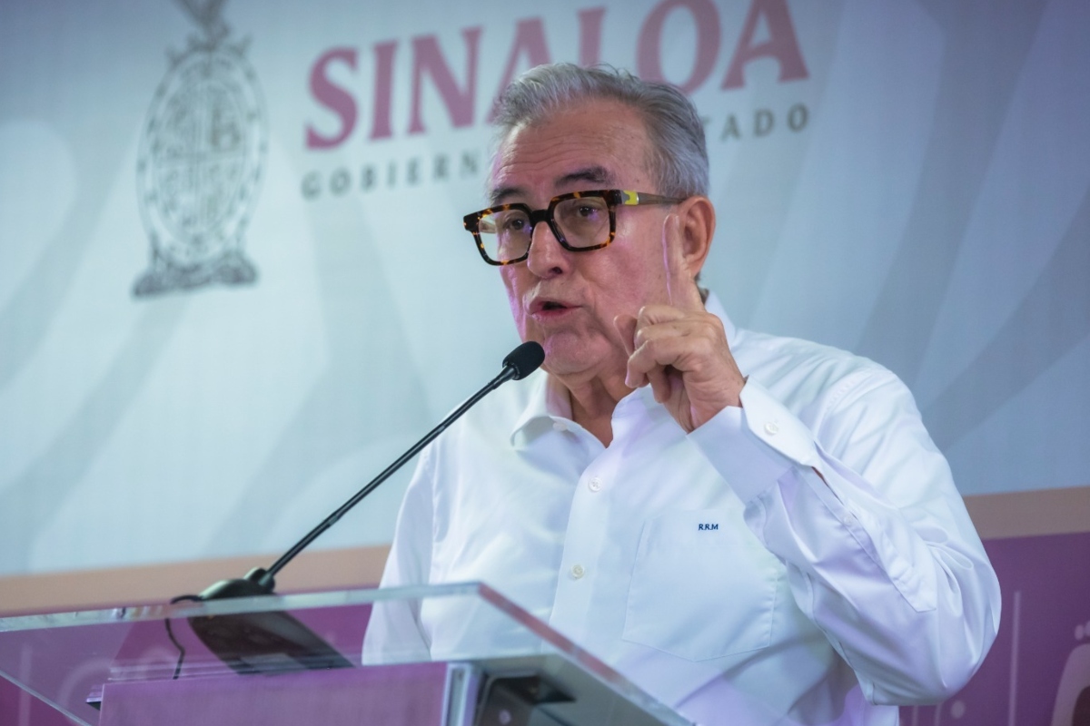 El gobernador de Sinaloa, Rubén Rocha Moya, dio a conocer que la siembra de maíz se reducirá en el ciclo agrícola 2024-2025