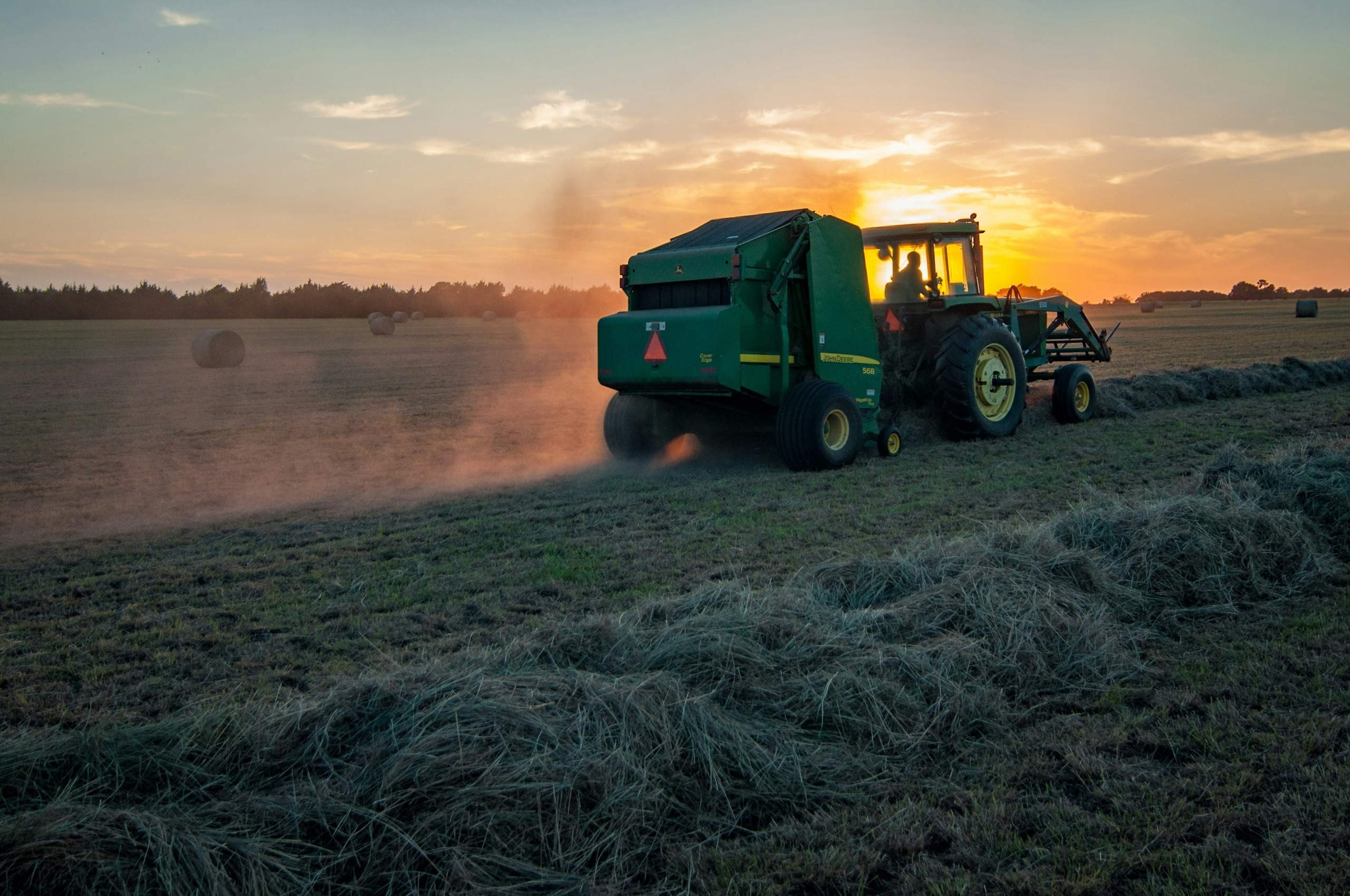 Agricultura de Precisión: Innovaciones que Transforman el Sector